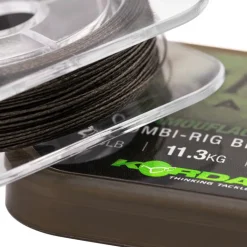 Tresse Korda Slip-D Braid 25lb 20m