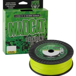 Tresse Madcat Backbone PE X8 – 600 m