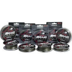 Tresse Starbaits S Braid Camo X8 300 m