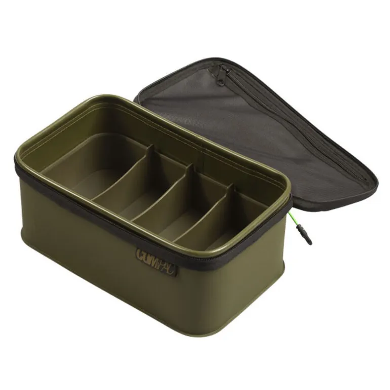 Trousse à accessoires carpe korda compac kamo 150 safe edition