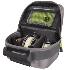 Trousse silverstone trio reel pouch (3 compartiments)