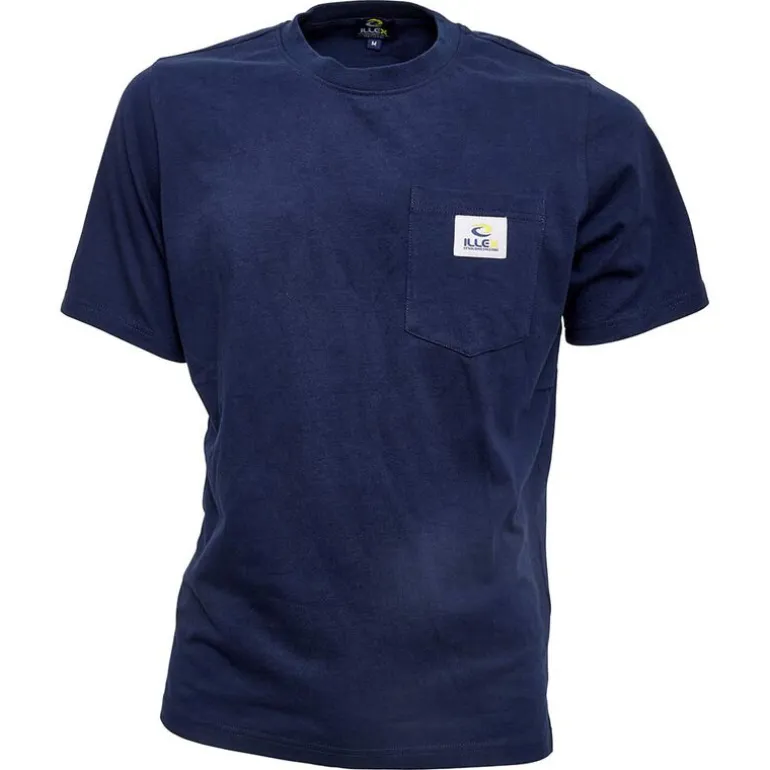 T-Shird Hard Work Illex