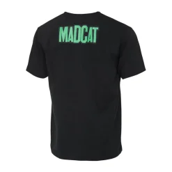 T-Shirt Madcat Skull Black