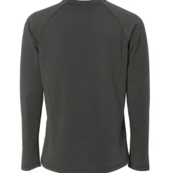 T-shirt Manches Longues Grundens Grundies Light Crew Top Anchor