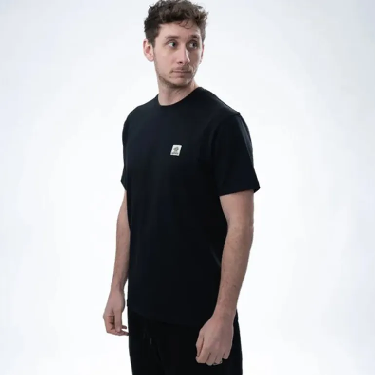 T-shirt Nash Make it Happens Badge Black
