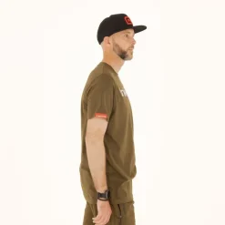 T-shirt Trakker CR Logo