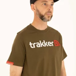T-shirt Trakker CR Logo