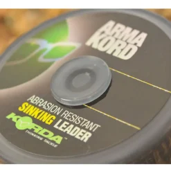 Tête de ligne carpe korda arma kord sinking 50m