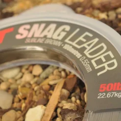 Tête de ligne carpe korda xt snag line leader 100m
