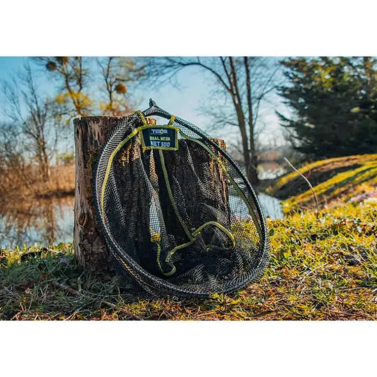 Tête d'épuisette Teos Dual Mesh Net 500