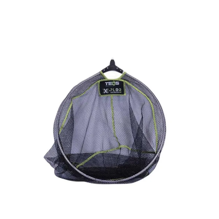 Tête d'épuisette Teox Xplor Round Mesh Net 400