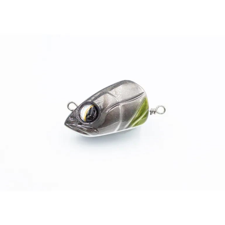 Tête Plombée Bim Tackle Crazy Head (x2)