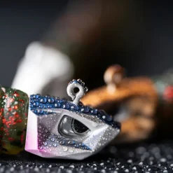 Tête Plombée BKK Refrax Jig 3.5g taille #1/0 (x3)