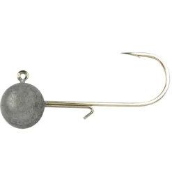 Tête plombée carnassier spro round jighead 5/0