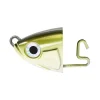 Tête plombee fiiish black minnow 140 shallow 10g (x2)