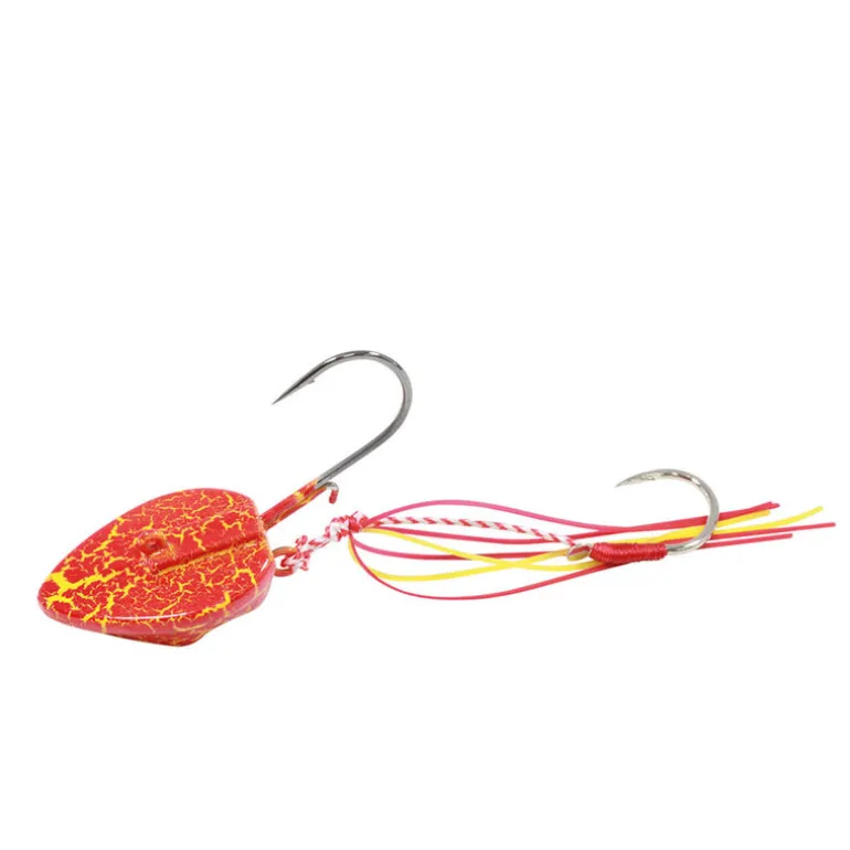 Tête plombée explorer tackle magic tenya shallow coque