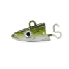 Tête plombée Fiiish Black Eel 100 shore 8g (2 par pochette)