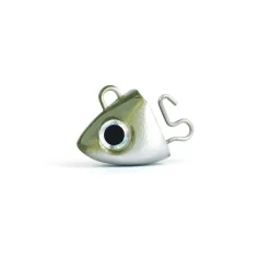 Tête plombée Fiiish Black Minnow 160 Search 45g (x2)