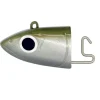 Tête plombée fiiish black minnow 120 off shore 25g (x2)