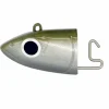 Tête plombée fiiish black minnow 200 off shore 120g (x1)