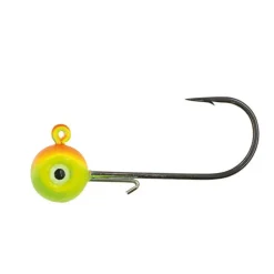 Tête Plombée SCRATCH TACKLE Football Jig Head 50g 4/0