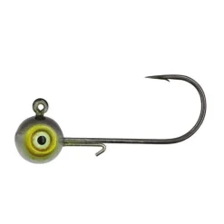 Tête Plombée SCRATCH TACKLE Football Jig Head 42g 4/0