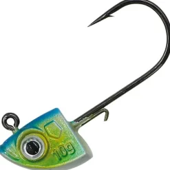 Tête Plombée Scratch Tackle Speed Jig Head 42g