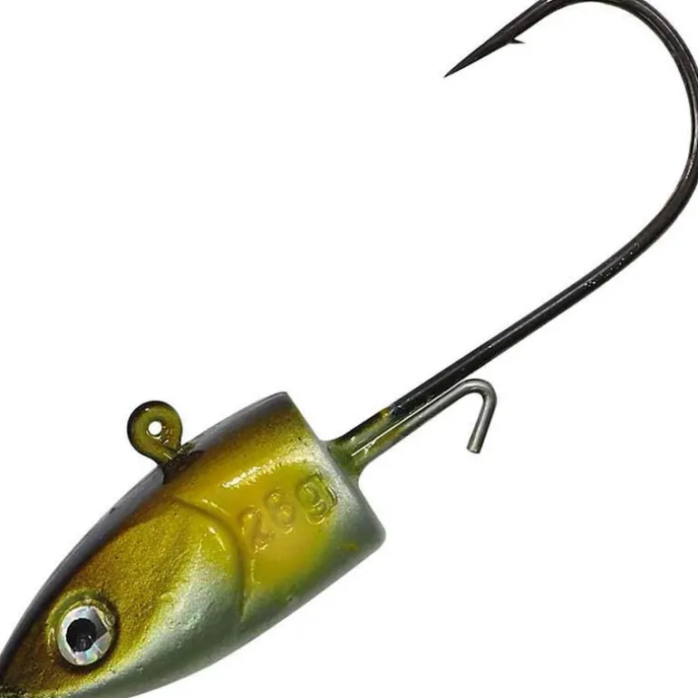 Tête Plombée Scratch Tackle Vt Jig Head 24g