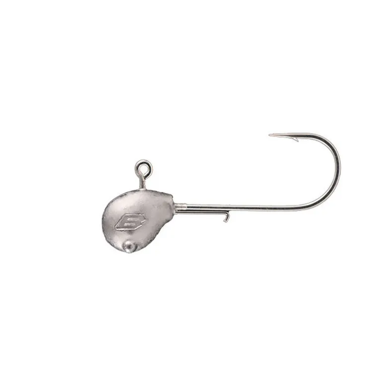Têtes Plombées BKK Silent Chaser Punch LRF H6 (x5)