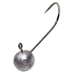 Têtes Plombées Macadam Fishing Micro Ronde H1/0 (x5)