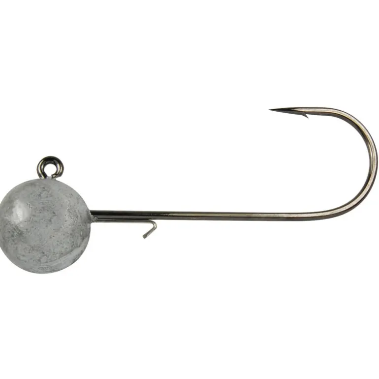 Têtes Plombées Spro Round Jighead HD H8/0 (x3)