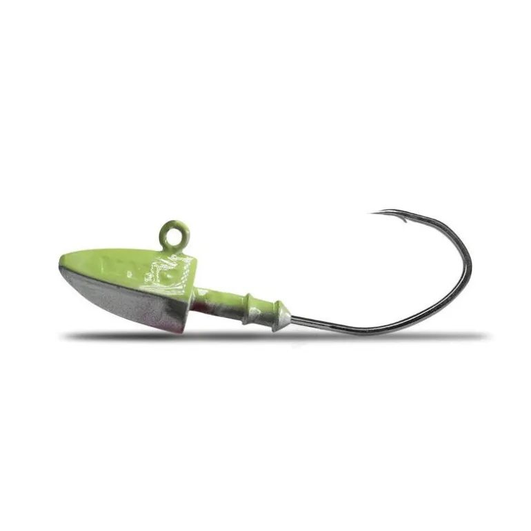 Têtes Plombées VMC 7155 Dart Jig 7g 1/0 (x3)