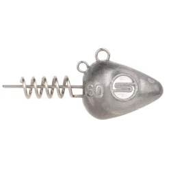 Tête à Visser Spro Screw-In Cone Head (x2)