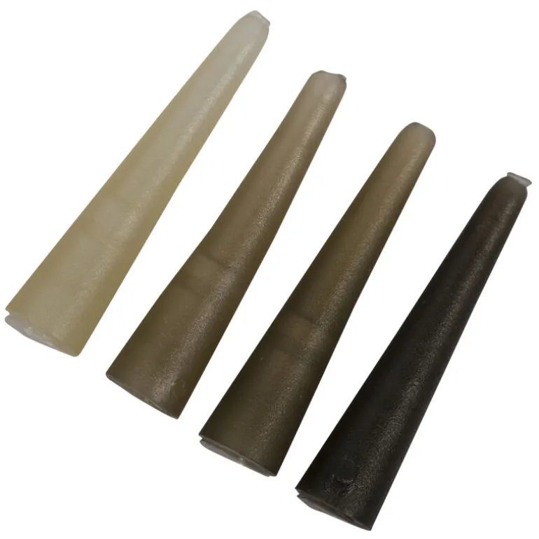 Tétine de clip plomb carpe korda safe zone rubbers
