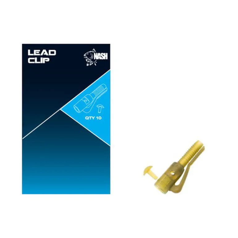 Tétine Nash Lead Clip