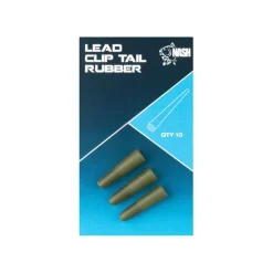 Tétines de Clip Plomb Nash Lead Clip Tail Rubbers