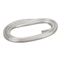 Tube souple pour aérateur carnassier plastilys 1m