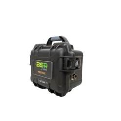 Valise BSR PRESTIGE LifePo4 Gen3 12V/100Ah +chargeur non étanche 10A