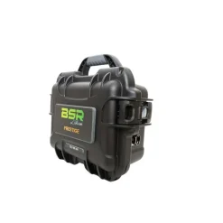 Valise BSR PRESTIGE LifePo4 Gen3 12V/50Ah + chargeur non étanche 10A