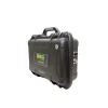Valise BSR PRESTIGE+ LifePO4 Gen3 24V/100Ah + chargeur+ prise sondeur