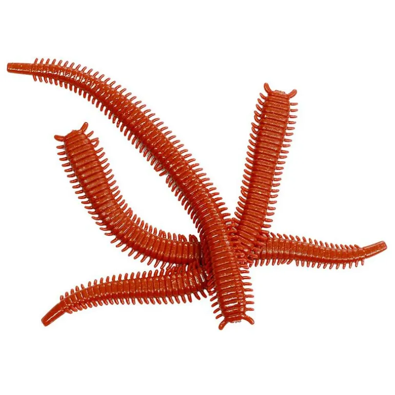 Vers artificiels Marukyu Power Isome rouge