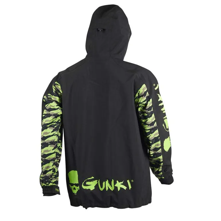 Veste Camo Waterproof Gunki