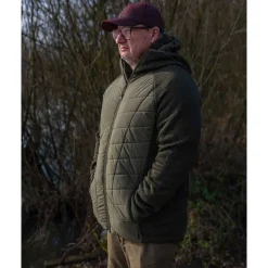 Veste Korda Hybrid Jacket Olive