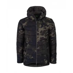 Veste Korda Thermolite Puffer Jacket Dark Kamo