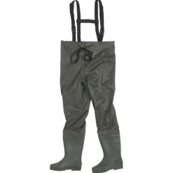 Wader daiwa pvc + semelles crantées - taille enfant