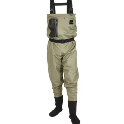 Wader respirant hydrox first olive v2.0