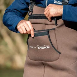 Waders Aquatrekk Neoprene Frost