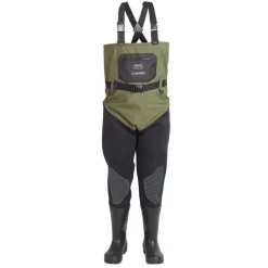 Waders Garbolino Hydratek Mixtes Neo / Respirant Addiction - Semelles Cantees