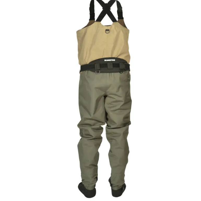 Wader Silverstone Hardwater Pro