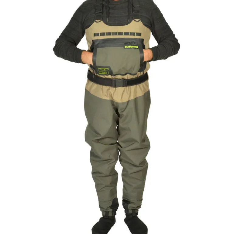 Wader Silverstone Hardwater Pro